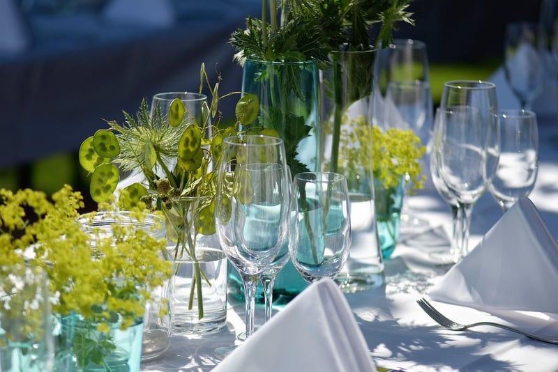 Hanging Terrariums